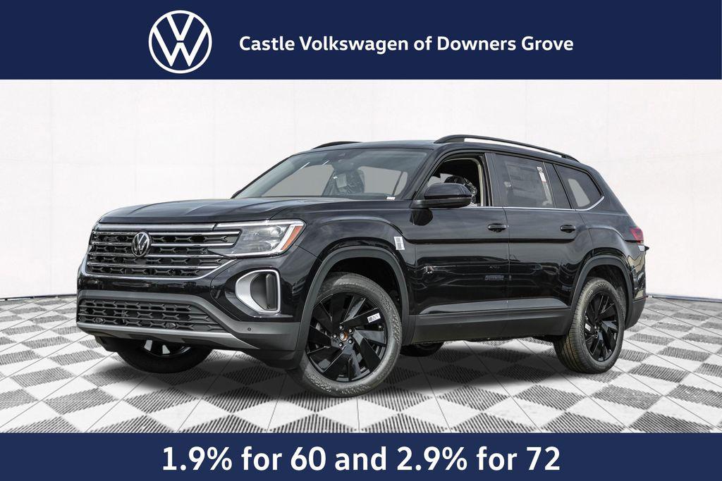 New 2026 Volkswagen Atlas 2.0T SE w/Technology 4MOTION