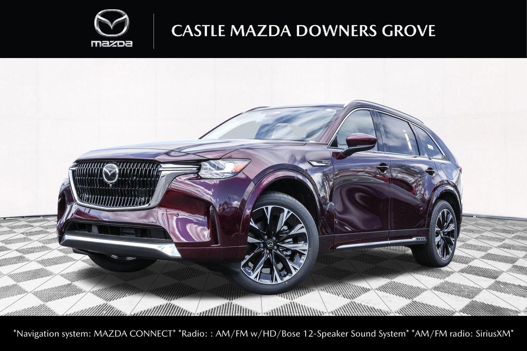 New 2026 Mazda CX-90 3.3 Turbo S Premium Plus