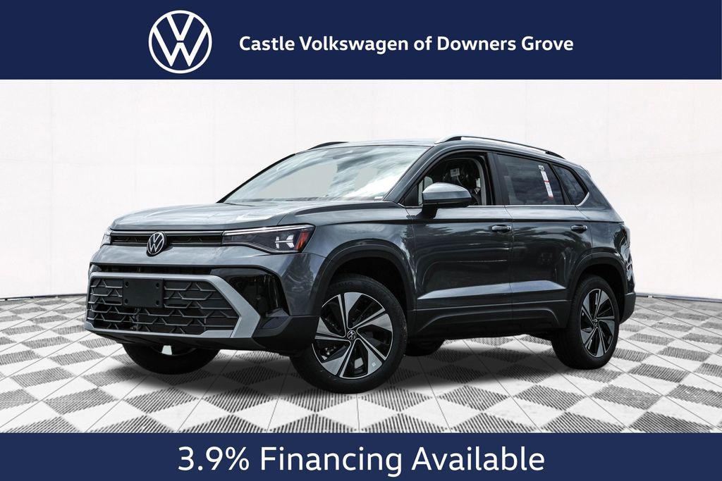 New 2026 Volkswagen Taos SE