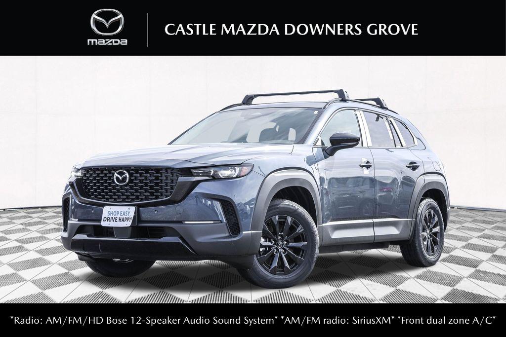 New 2026 Mazda CX-50 Hybrid Premium