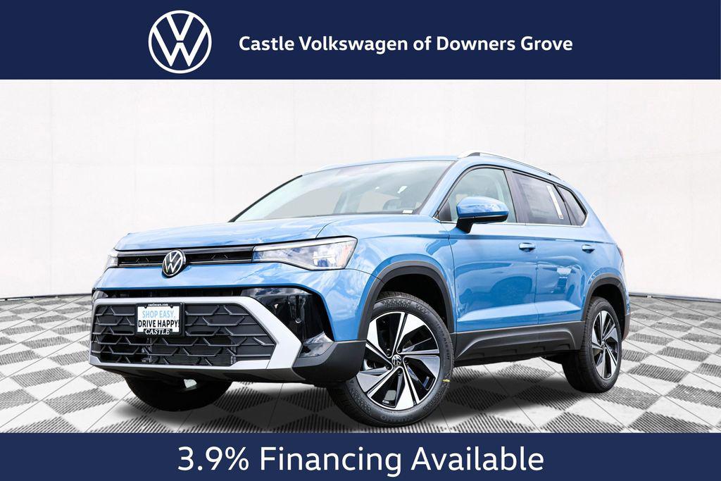 New 2026 Volkswagen Taos SE