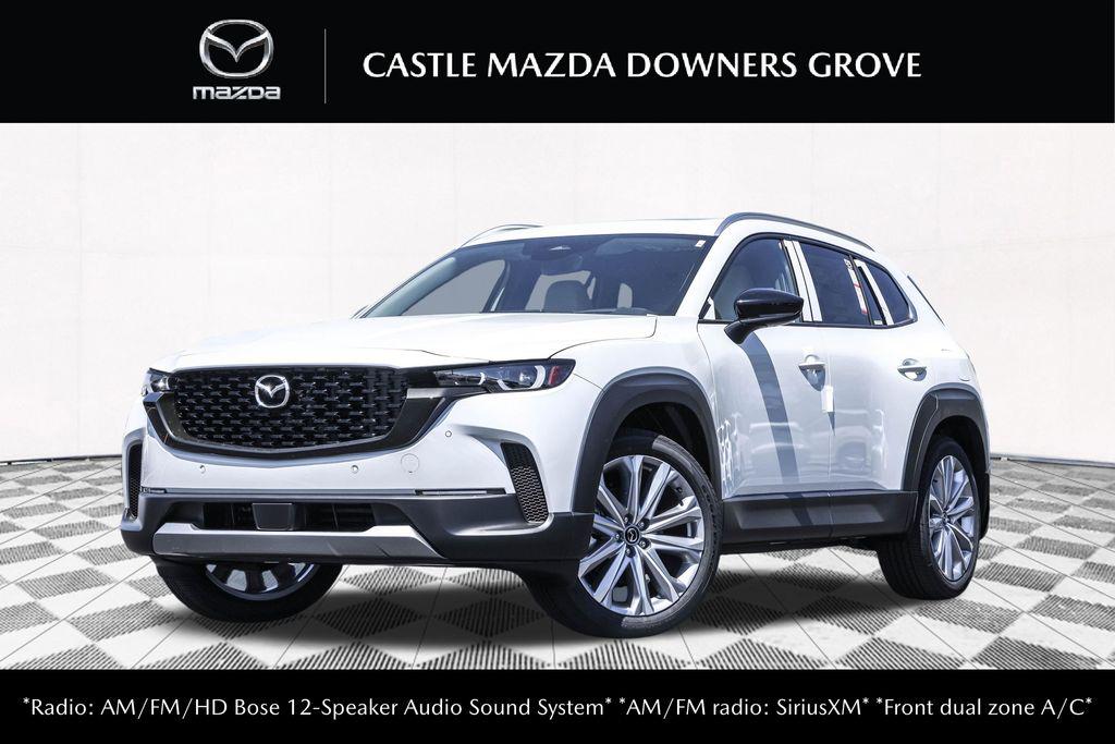 New 2026 Mazda CX-50 2.5 Turbo