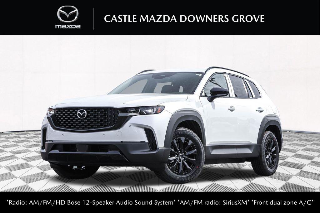 New 2026 Mazda CX-50 Hybrid Premium