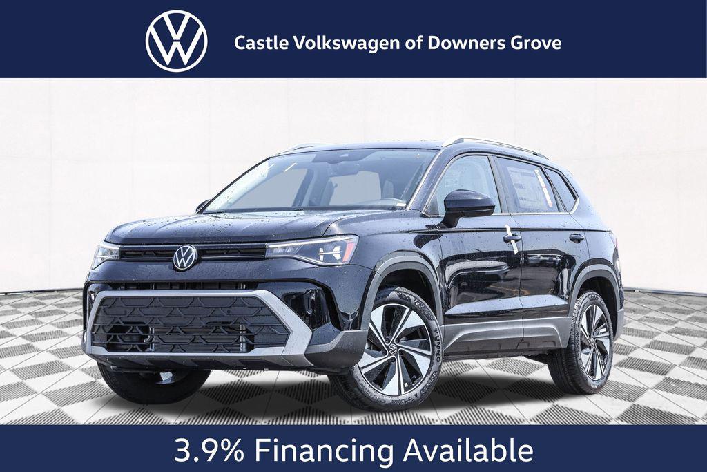 New 2026 Volkswagen Taos SE