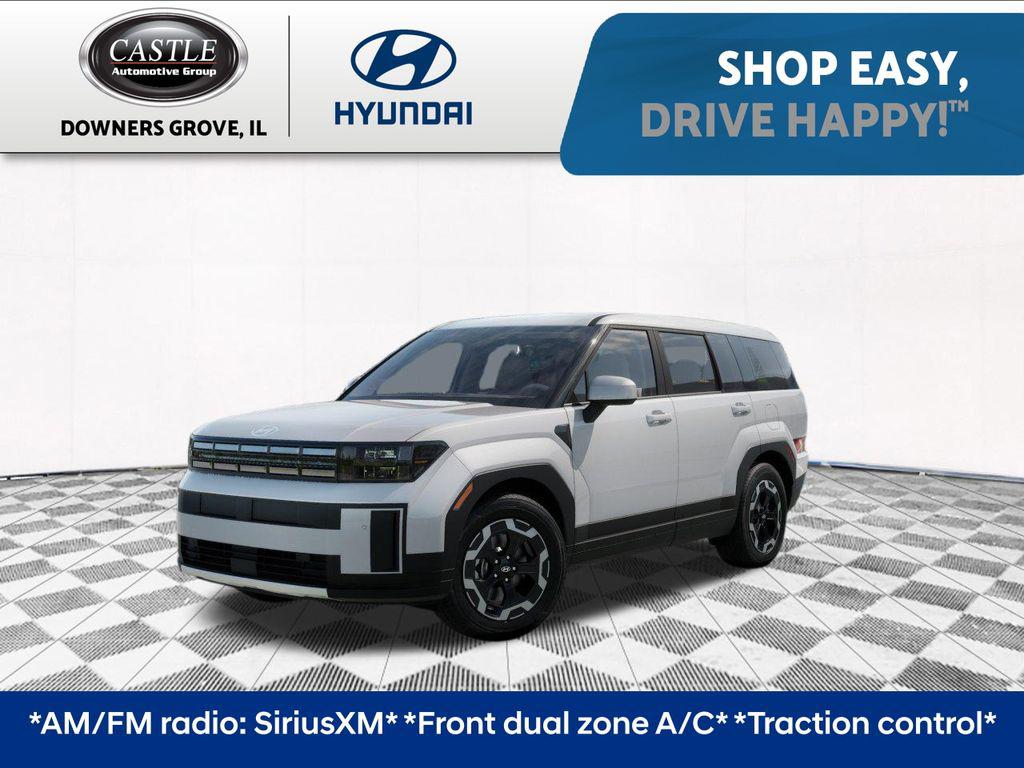 New 2026 Hyundai SANTA FE SE