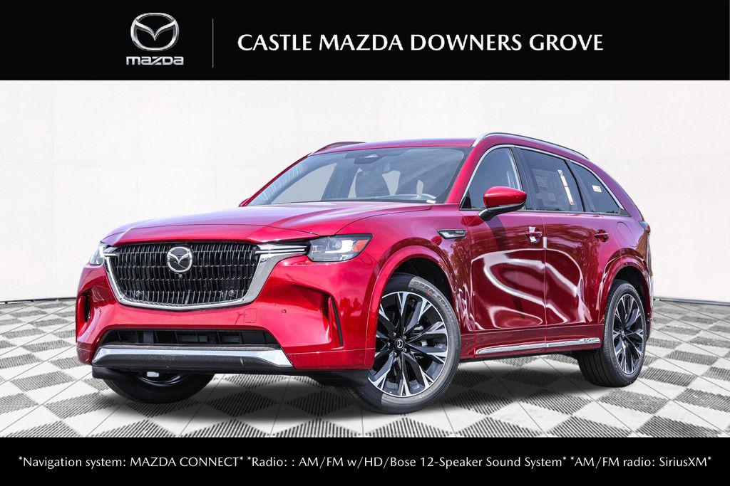 New 2026 Mazda CX-90 3.3 Turbo S Premium Plus