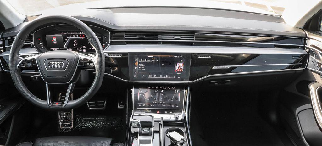 صورة مصغرة 34 لـ 2023 AUDI S8 4.0T