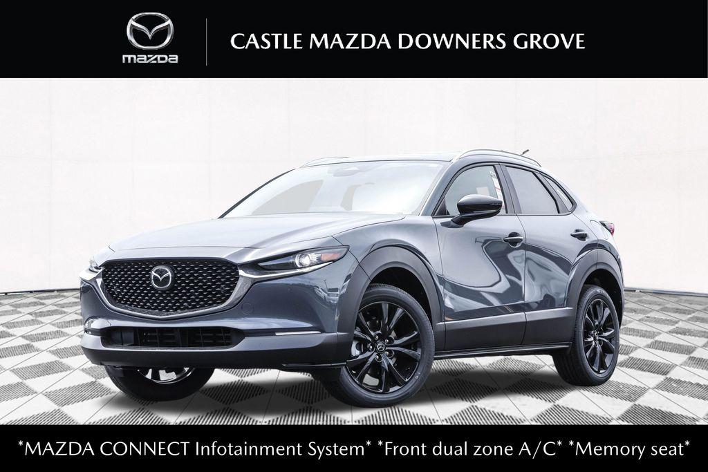 New 2026 Mazda CX-30 2.5 S Carbon Edition