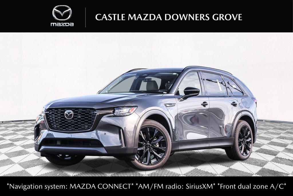 New 2026 Mazda CX-90 3.3 Turbo Premium Sport