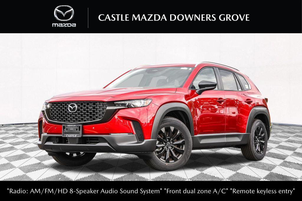 New 2026 Mazda CX-50 2.5 S Preferred Package