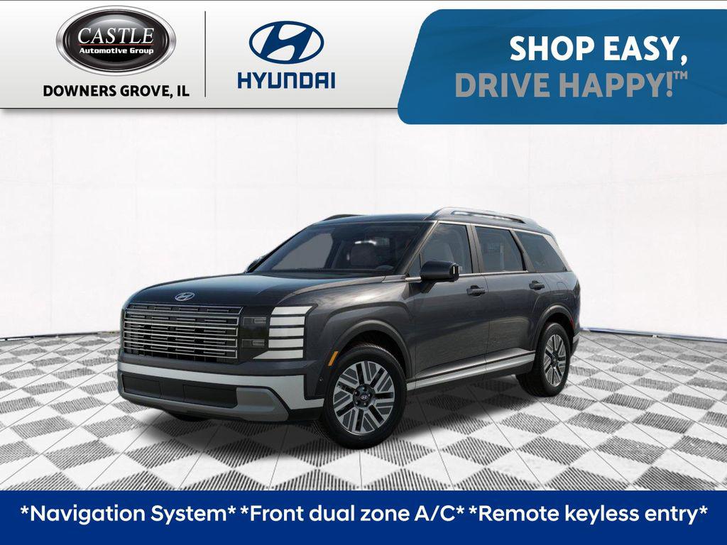 New 2026 Hyundai Palisade Hybrid SEL Premium 7P