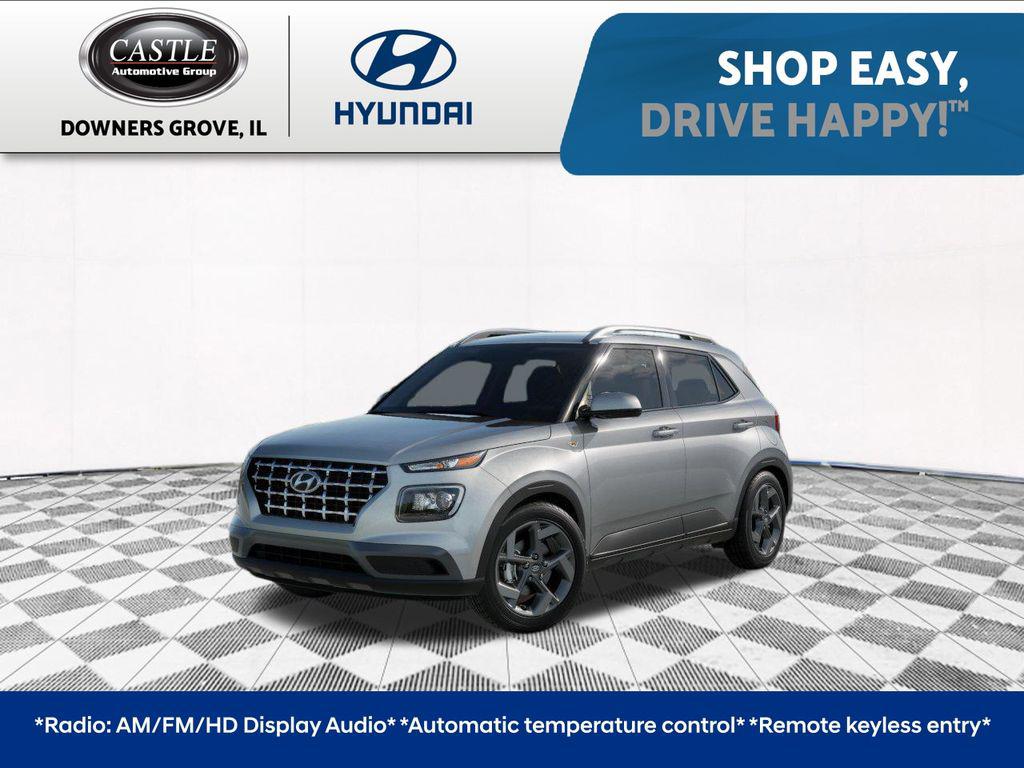 New 2026 Hyundai VENUE SEL