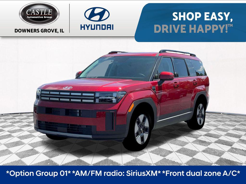 New 2026 Hyundai SANTA FE SEL 2.4