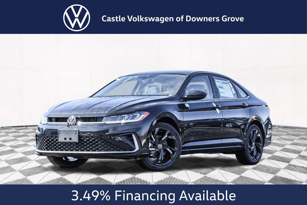 New 2026 Volkswagen Jetta 1.4T SE