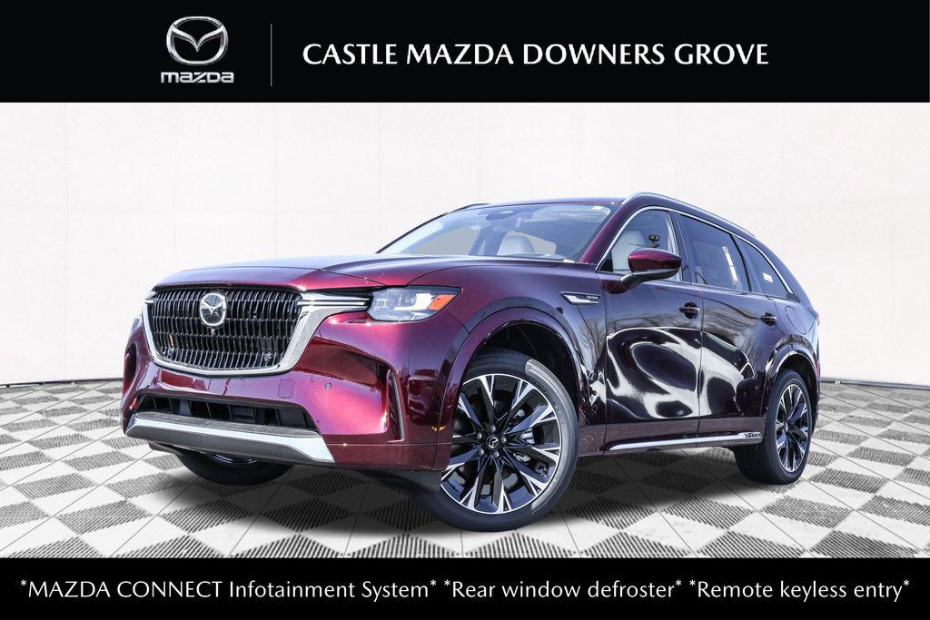 New 2026 Mazda Mazda3 FWD