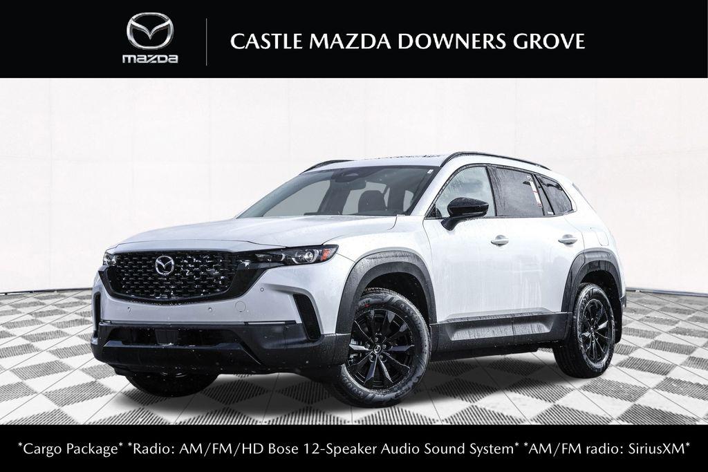New 2026 Mazda CX-50 Hybrid Premium