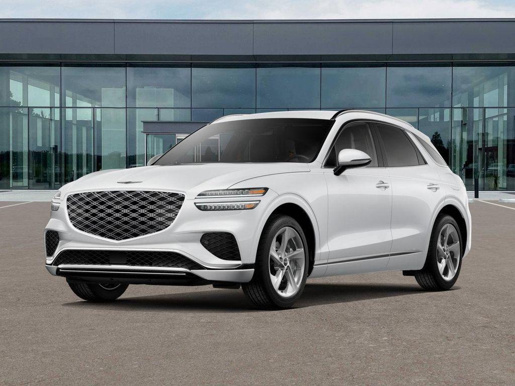 New 2026 Genesis GV70 2.5T