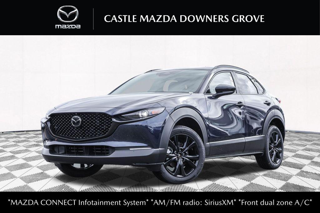 New 2026 Mazda CX-30 2.5 Turbo Premium Plus Package