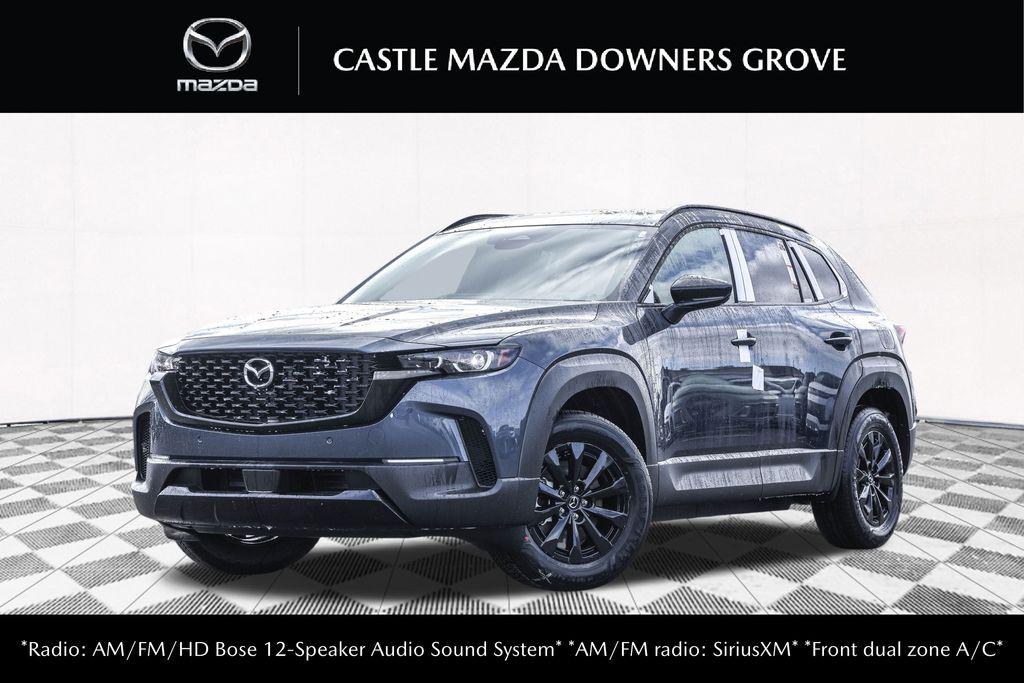 New 2026 Mazda CX-50 Hybrid Premium