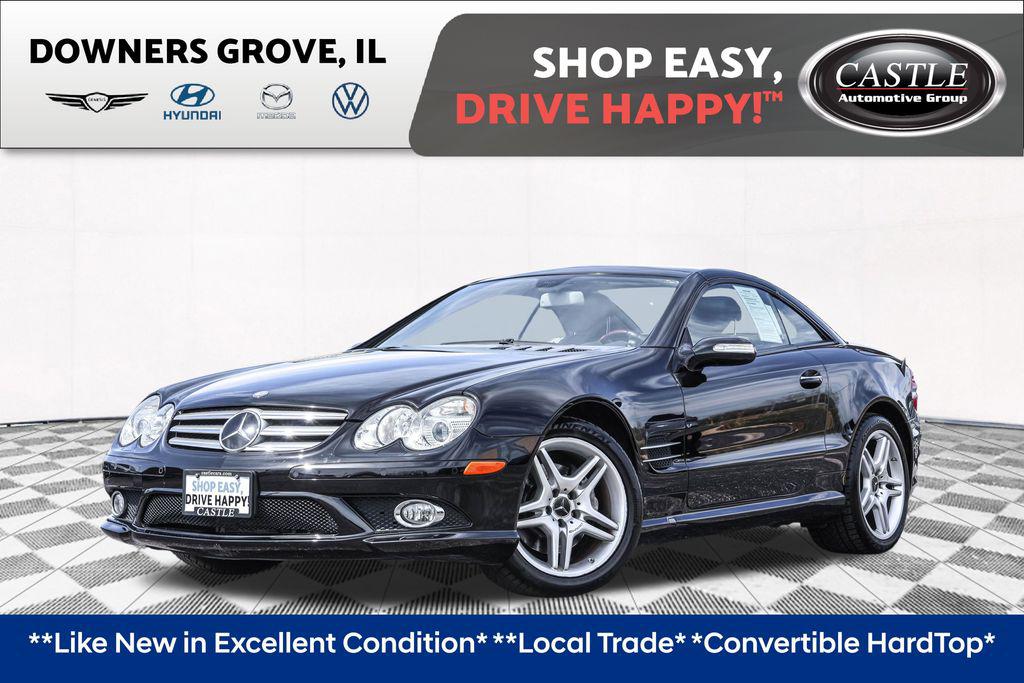 2007 Mercedes-Benz SL-Class