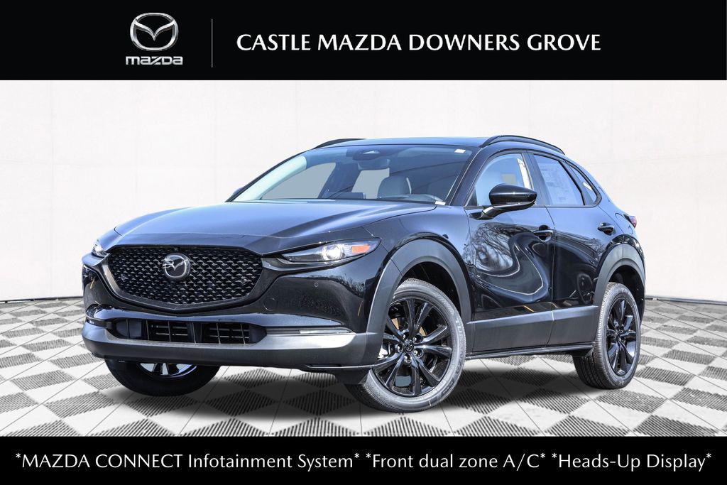 New 2026 Mazda CX-30 2.5 Turbo