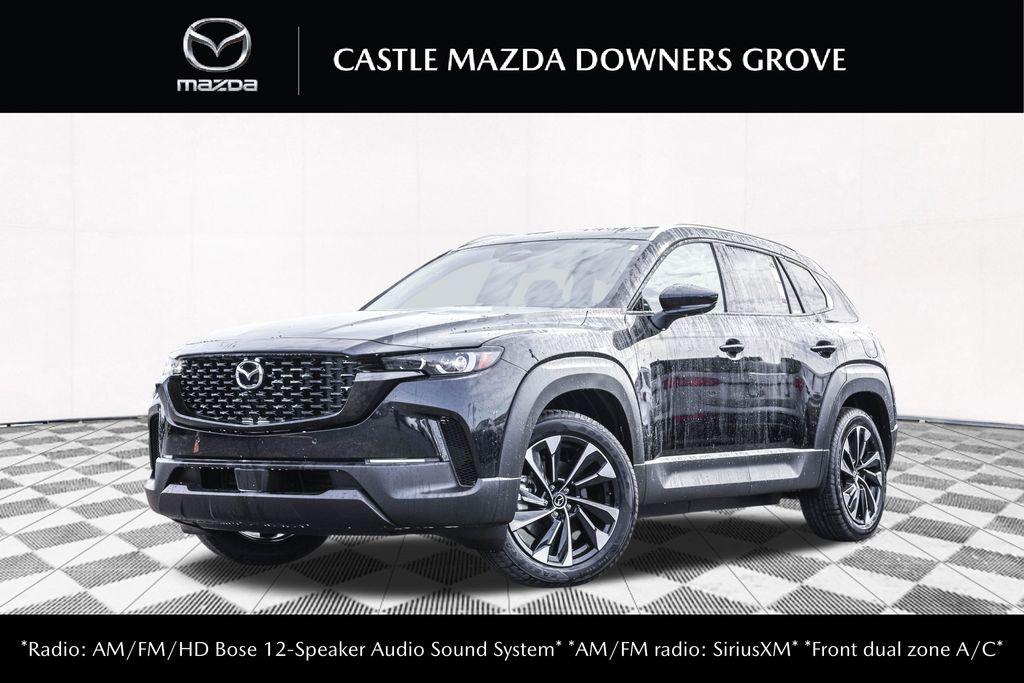 New 2026 Mazda CX-50 Hybrid Premium Plus