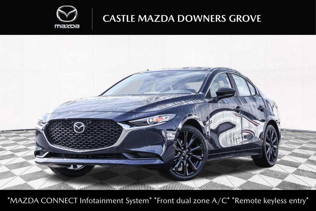 New 2026 Mazda Mazda3 2.5 S Select Sport