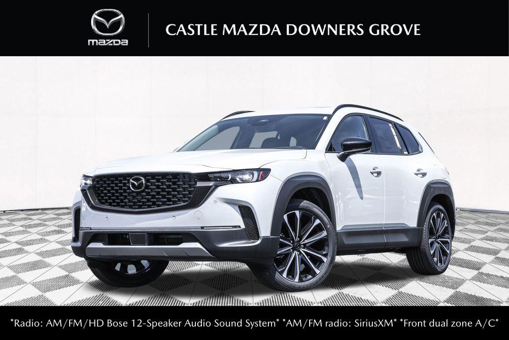 New 2026 Mazda CX-50 2.5 Turbo