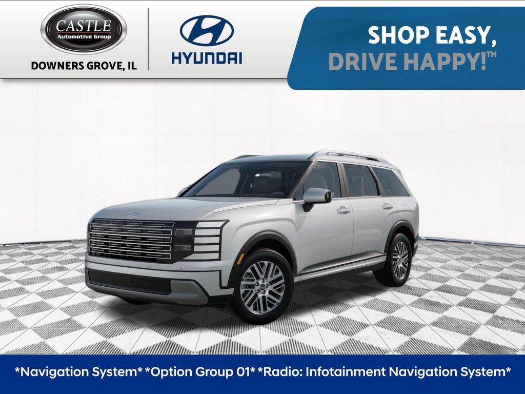 New 2026 Hyundai PALISADE SEL 8P