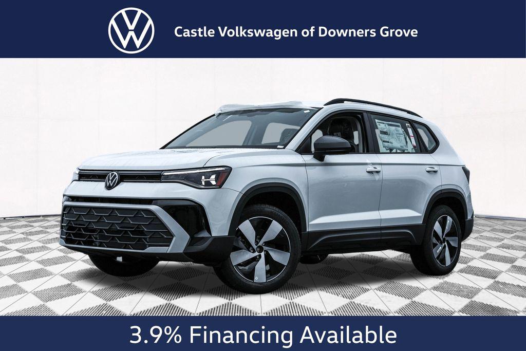 New 2026 Volkswagen Taos S
