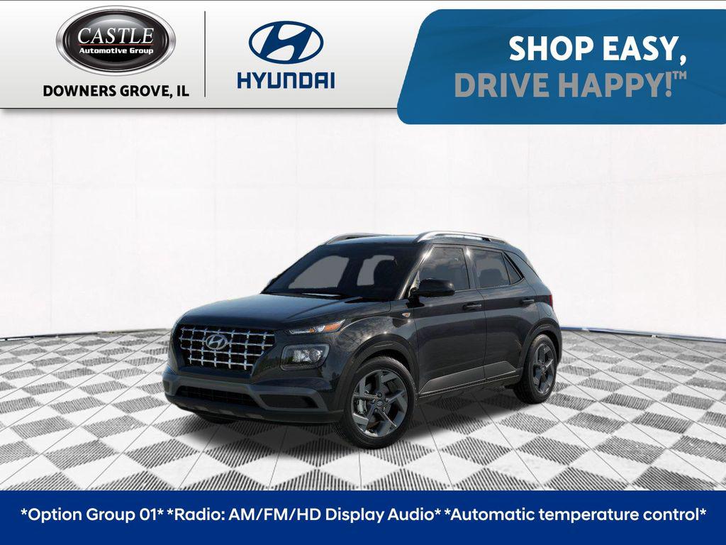 New 2026 Hyundai VENUE SEL