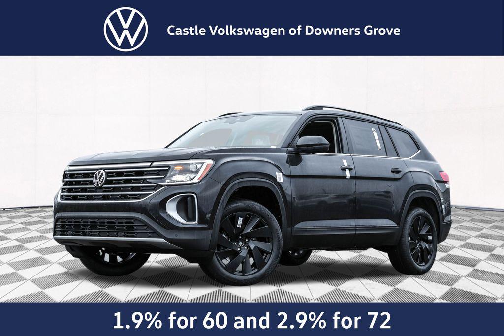 New 2026 Volkswagen Atlas 2.0T SE w/Technology 4MOTION