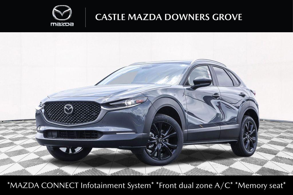 New 2026 Mazda CX-30 2.5 S Carbon Edition