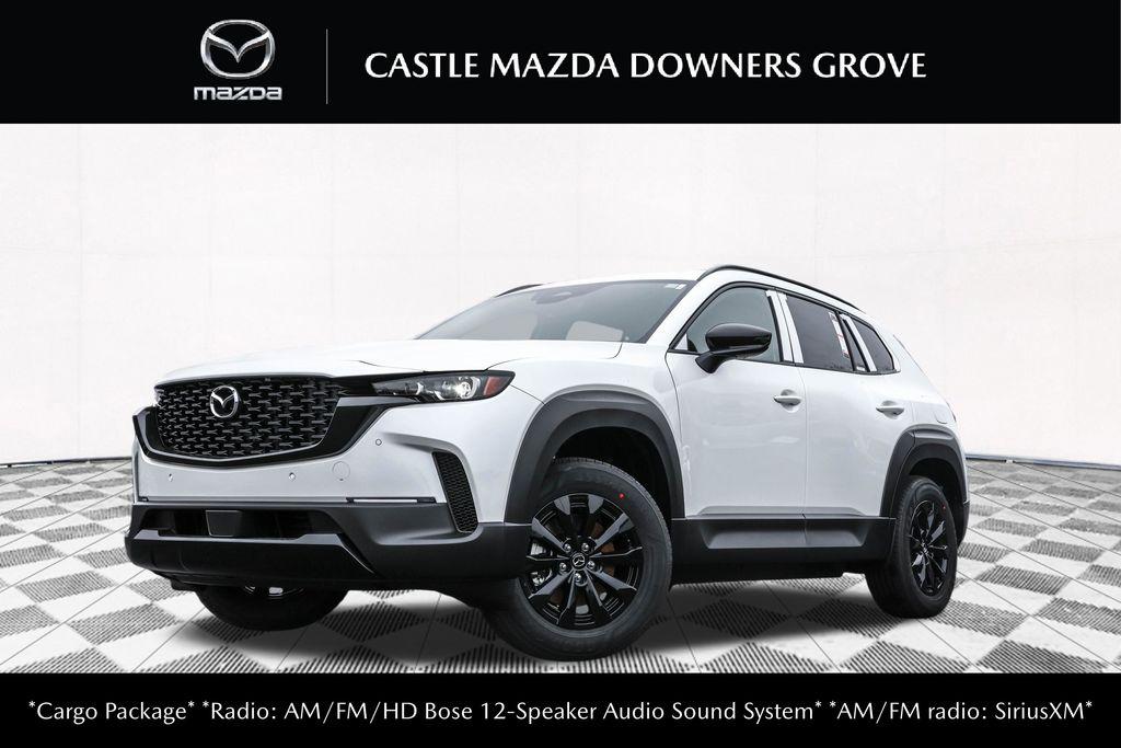 New 2026 Mazda CX-50 Hybrid Premium