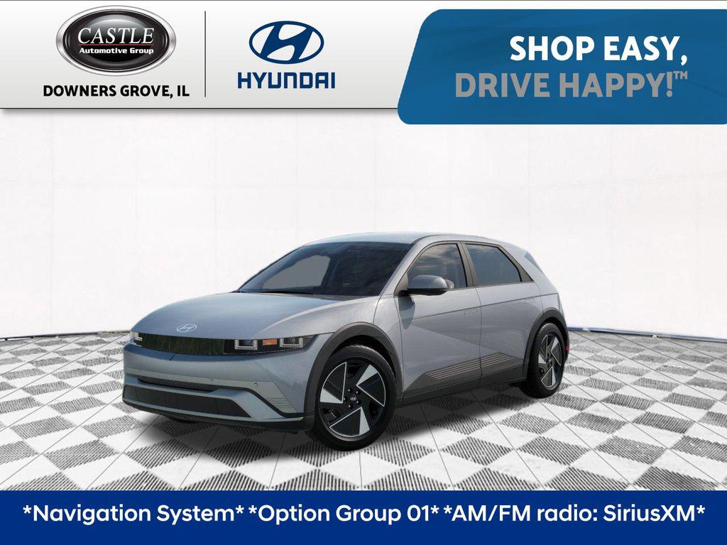New 2026 Hyundai IONIQ 5 SEL