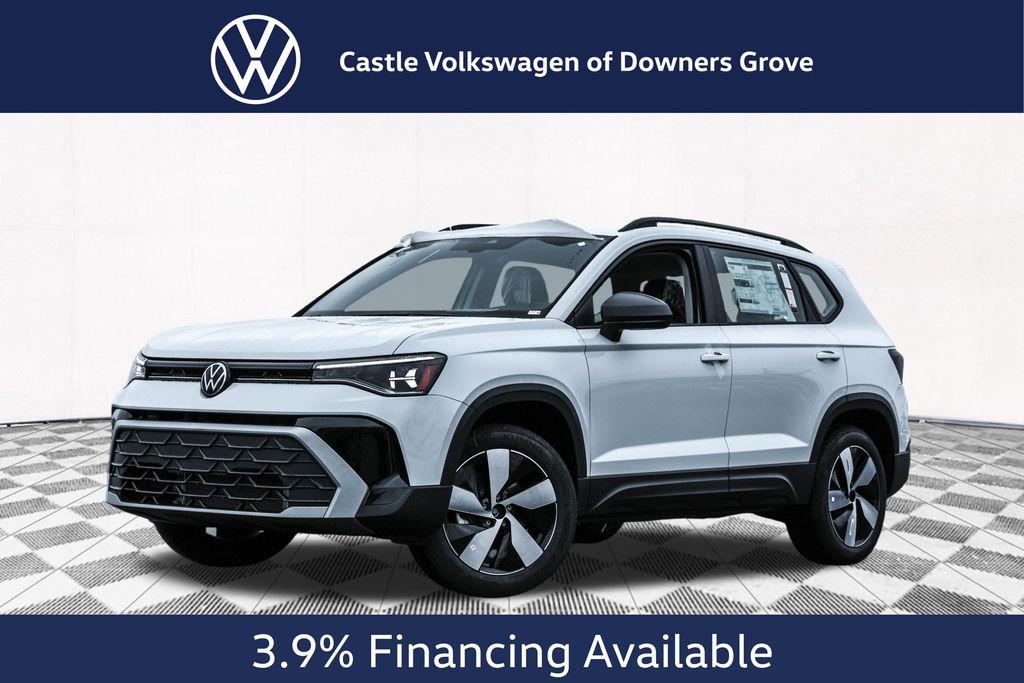 New 2026 Volkswagen Taos S