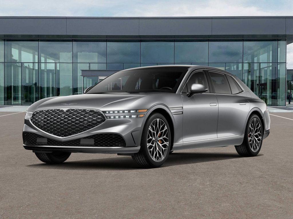 New 2026 Genesis G90 3.5T E-SC MHEV AWD