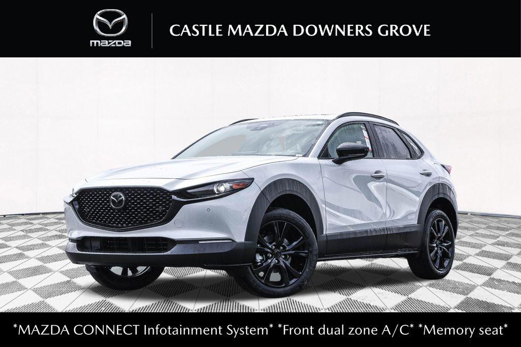 New 2026 Mazda CX-30 2.5 S
