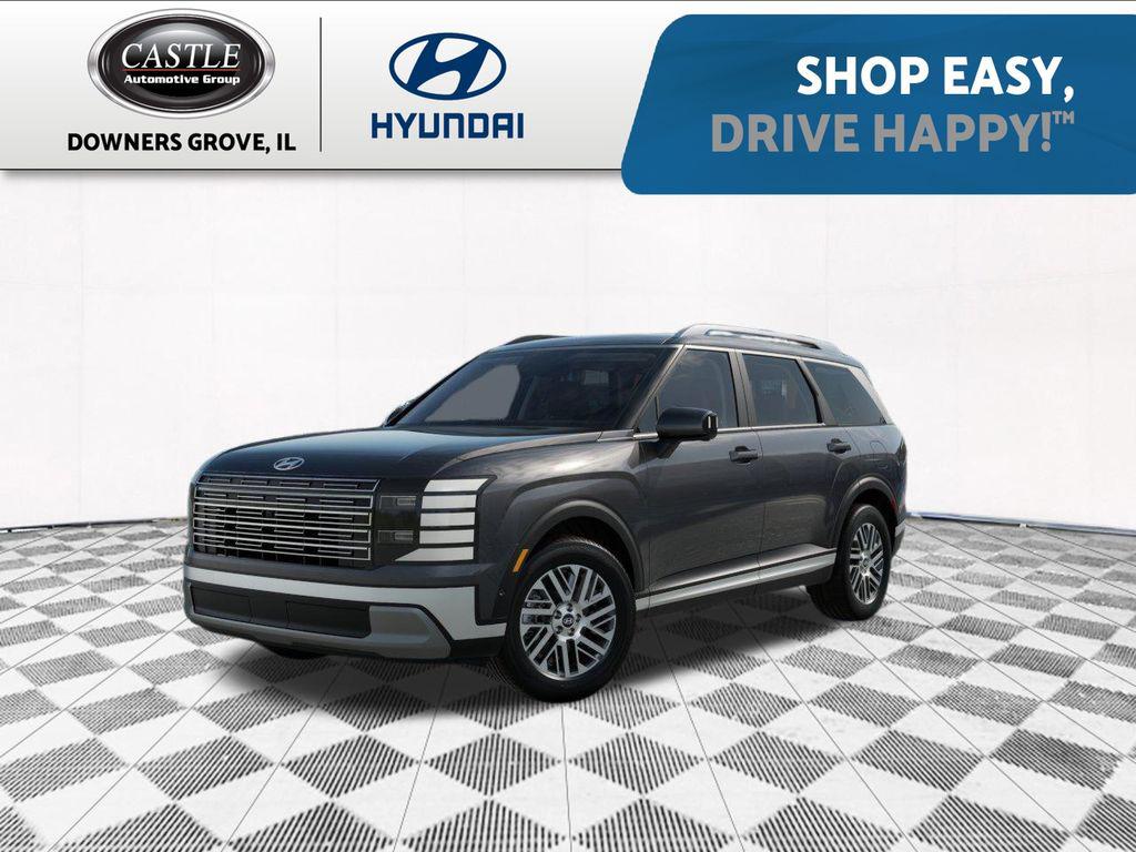 New 2027 Hyundai PALISADE SEL Premium 7P