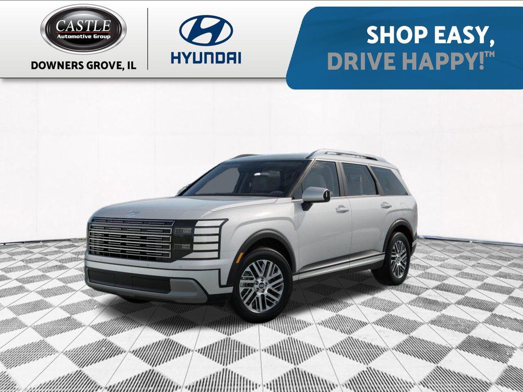 New 2027 Hyundai PALISADE SEL 7P