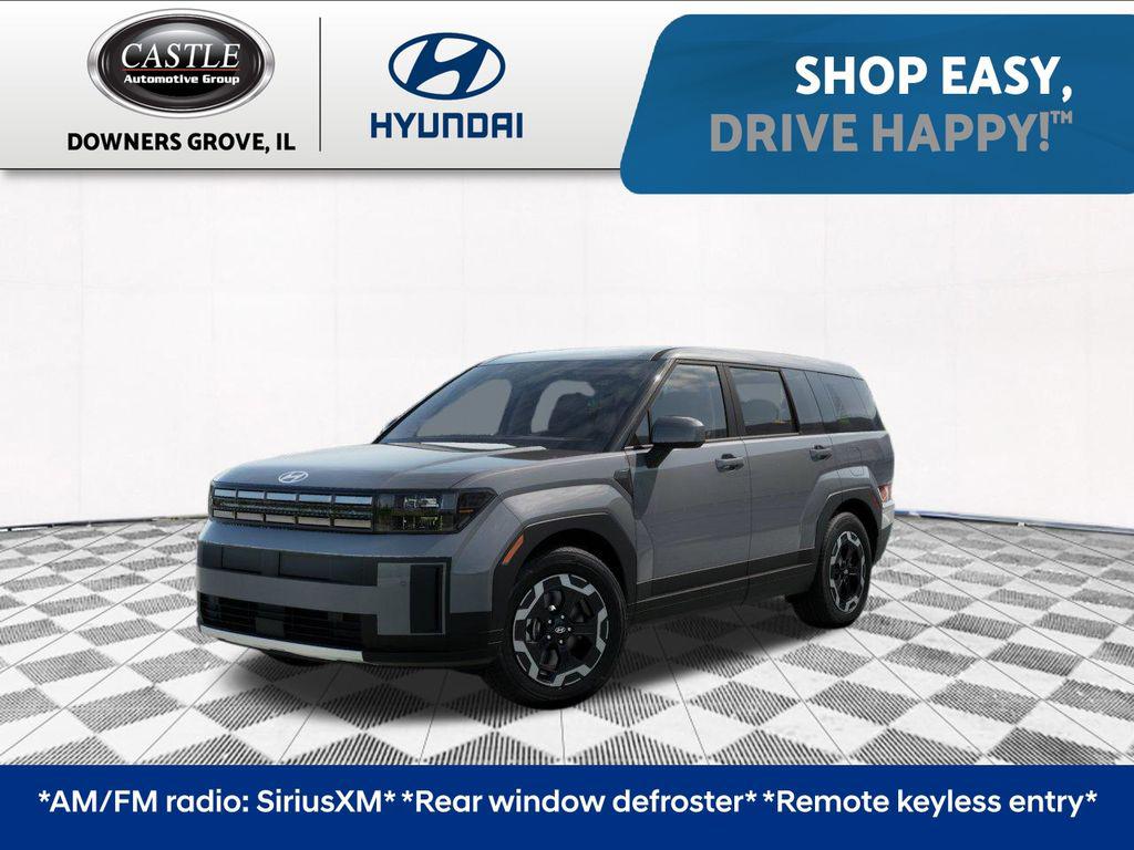 New 2026 Hyundai SANTA FE SE