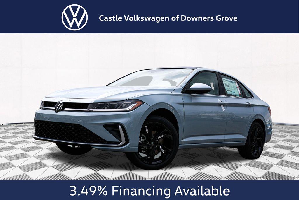 New 2026 Volkswagen Jetta 1.4T SE