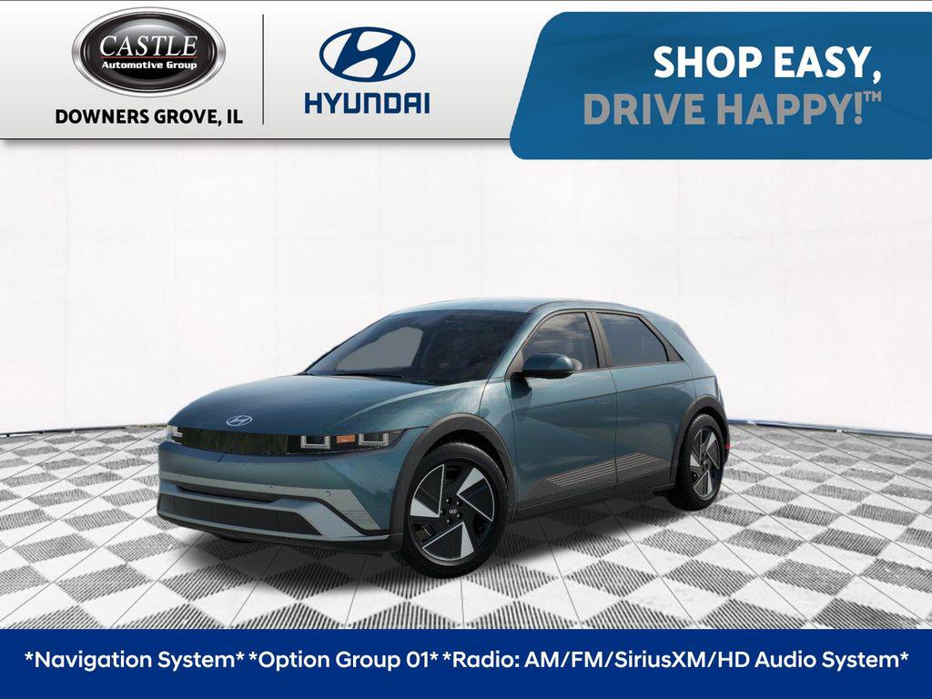 New 2026 Hyundai IONIQ 5 SEL