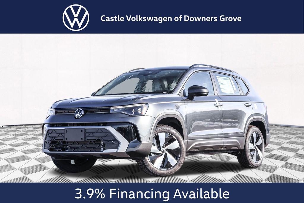 New 2026 Volkswagen Taos S