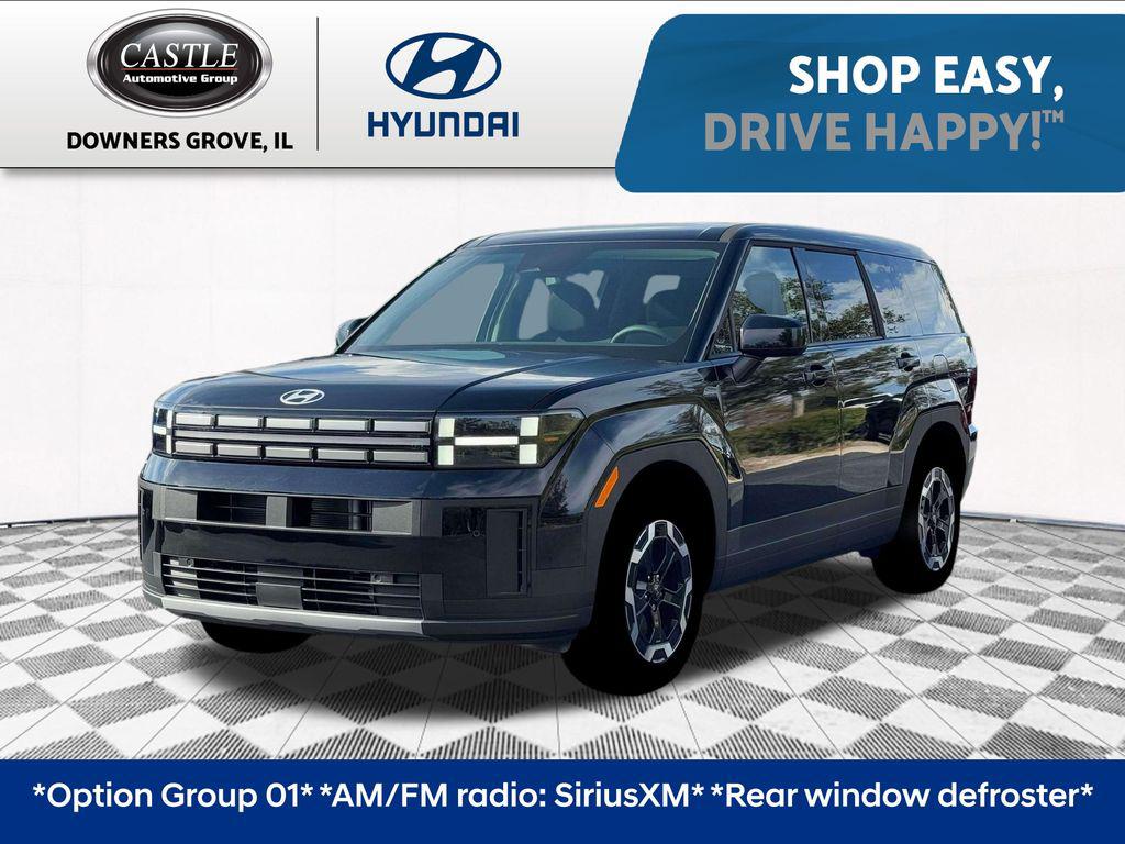 New 2026 Hyundai SANTA FE SE