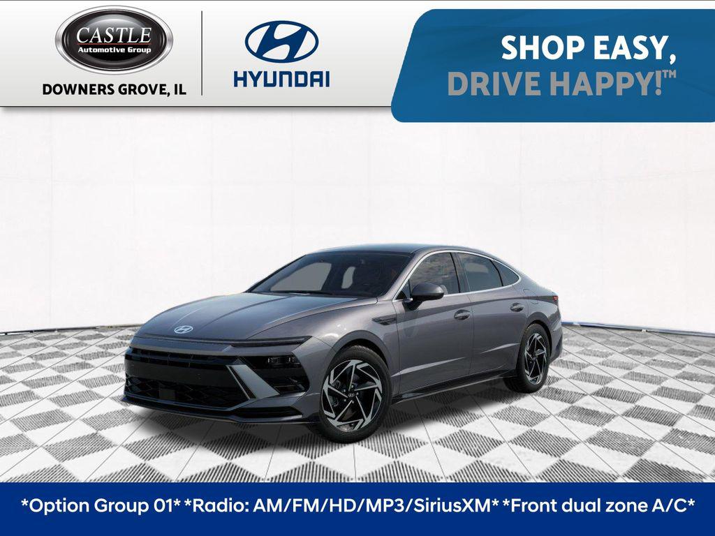 New 2026 Hyundai SONATA SEL