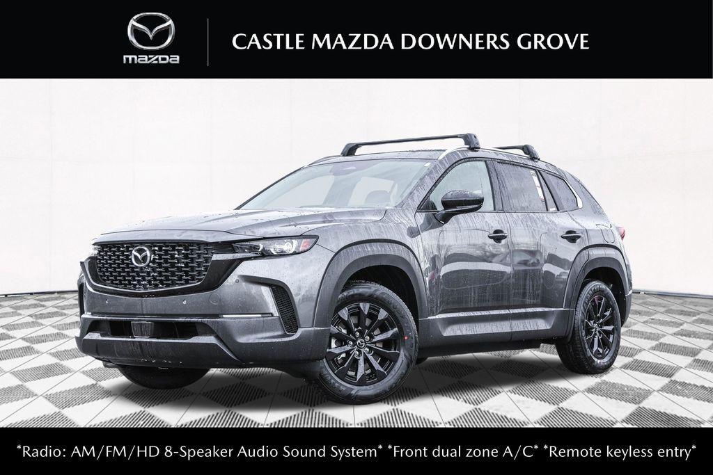 New 2026 Mazda CX-50 Hybrid Preferred
