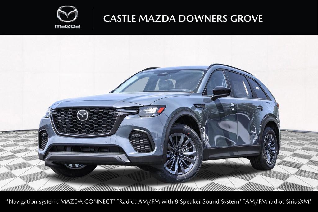 New 2026 Mazda CX-70 PHEV SC Plus