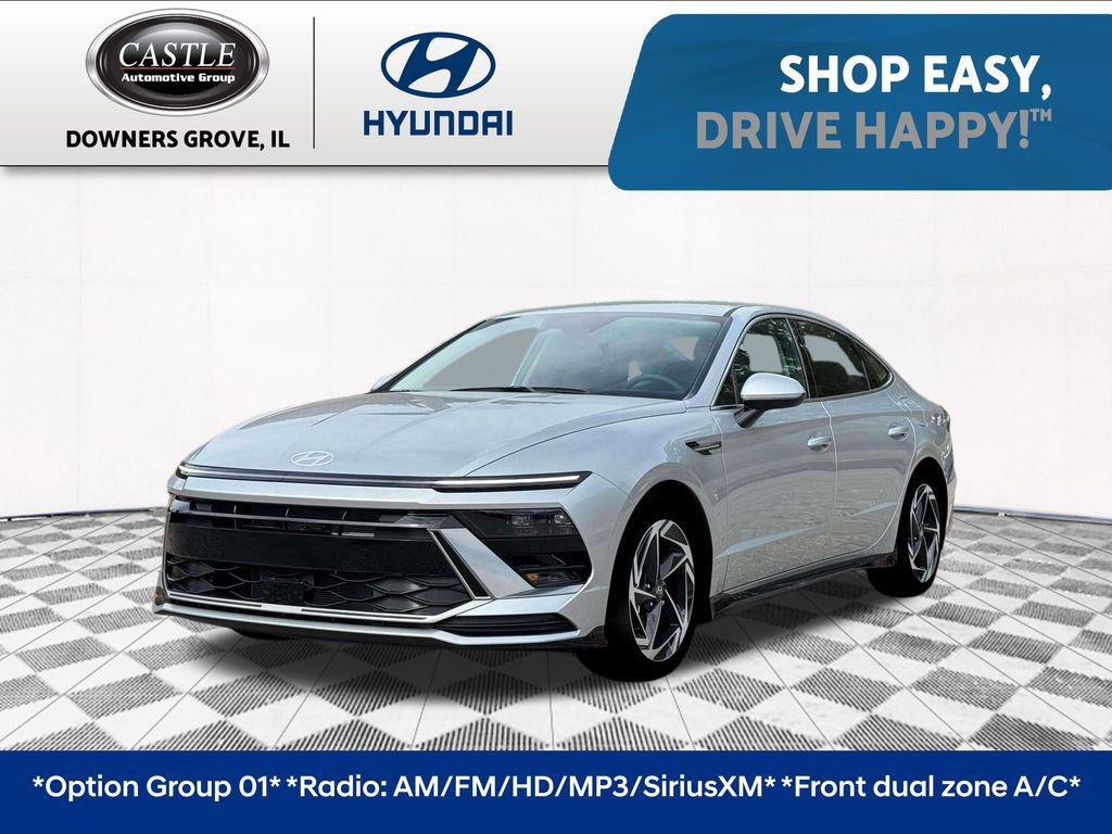 New 2026 Hyundai SONATA SEL