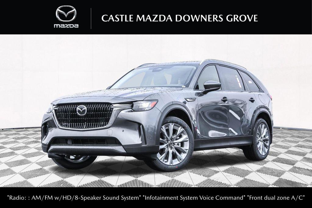 New 2026 Mazda CX-90 3.3 Turbo Preferred